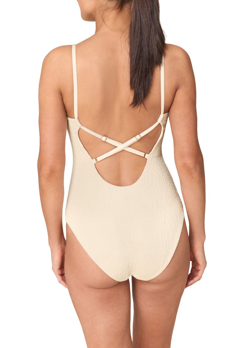 Andie The Jetties One-Piece Swimsuit, Alternate, color,
