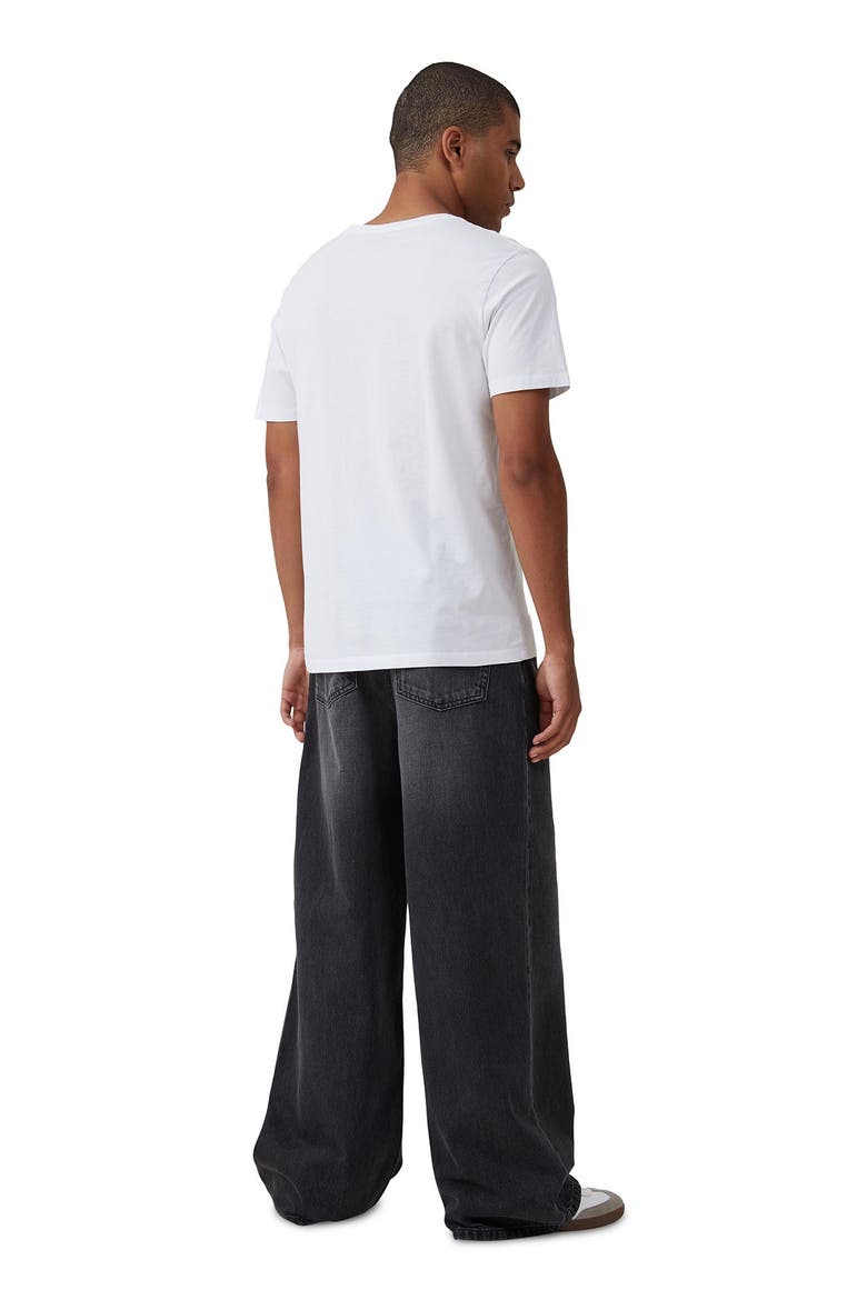 Men's Super Baggy Jean, Alternate, color, Y2k Washed Black