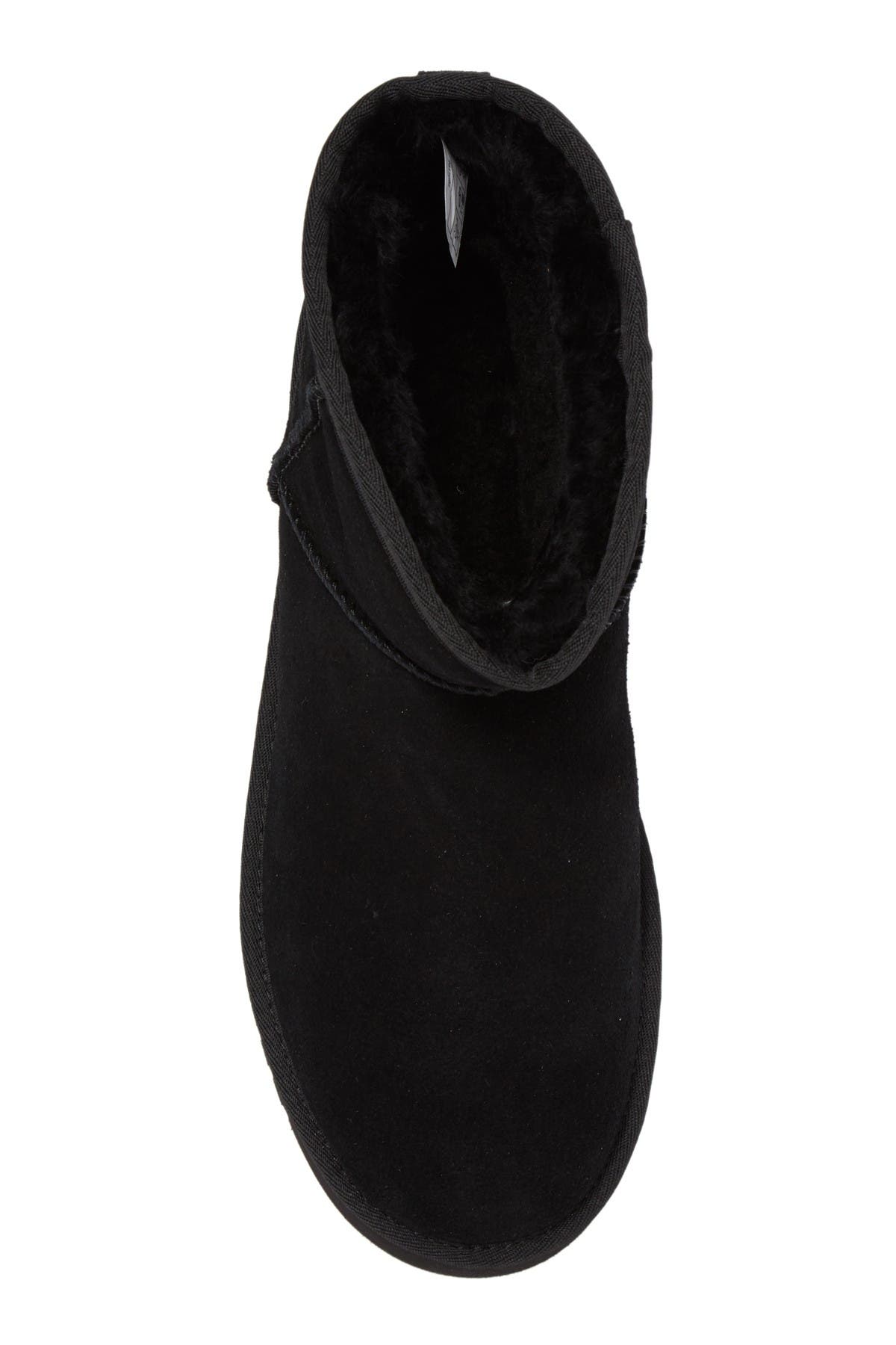 Koolaburra by UGG<sup>®</sup> Koolaburra by UGG Burra Mini Faux Fur Lined Boot, Alternate, color, 