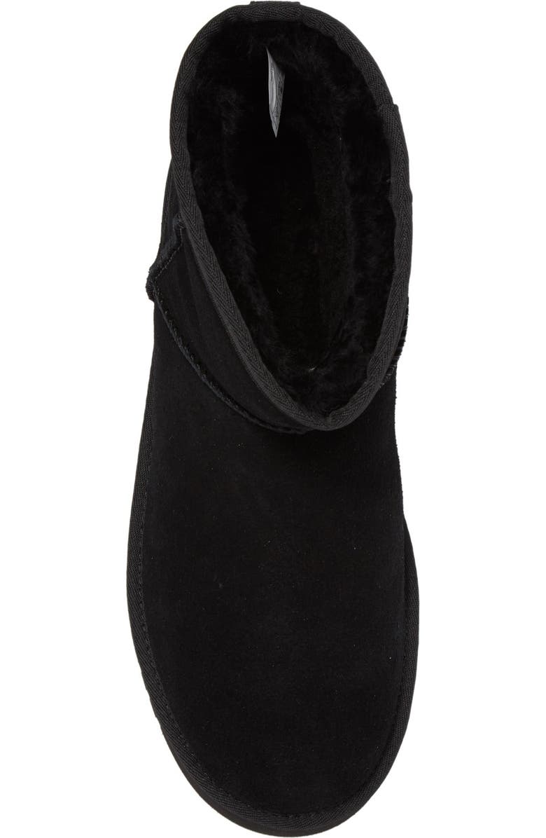 Koolaburra by UGG<sup>®</sup> Koolaburra by UGG Burra Mini Faux Fur Lined Boot, Alternate, color,