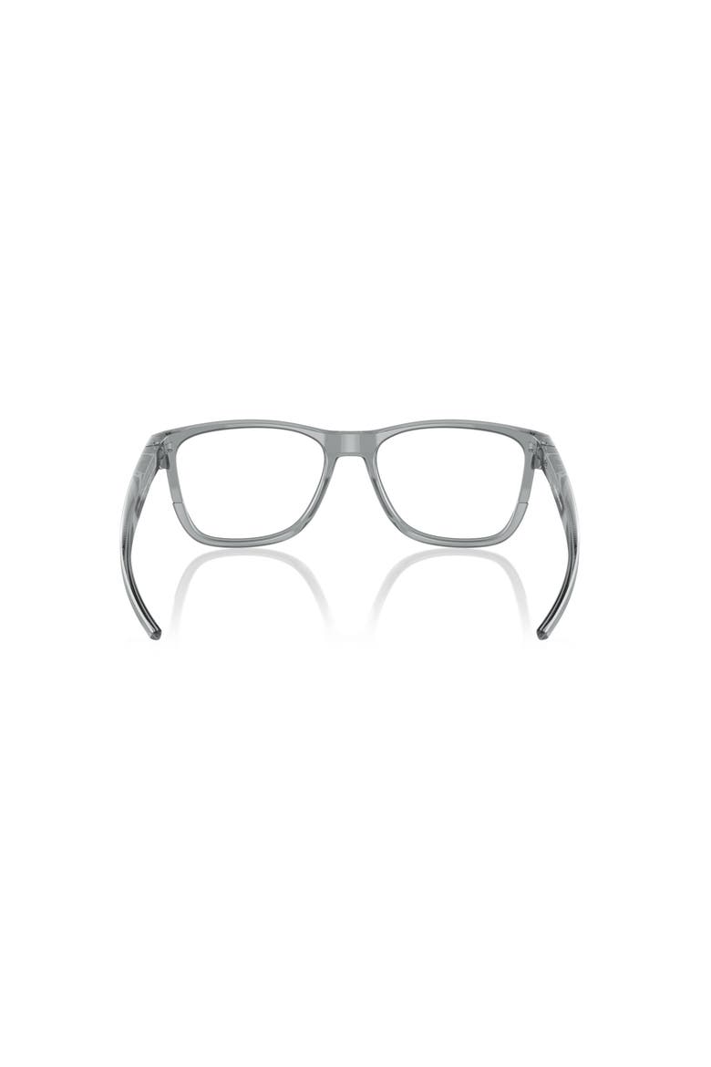 55mm Round optical glasses, Alternate, color, Grey