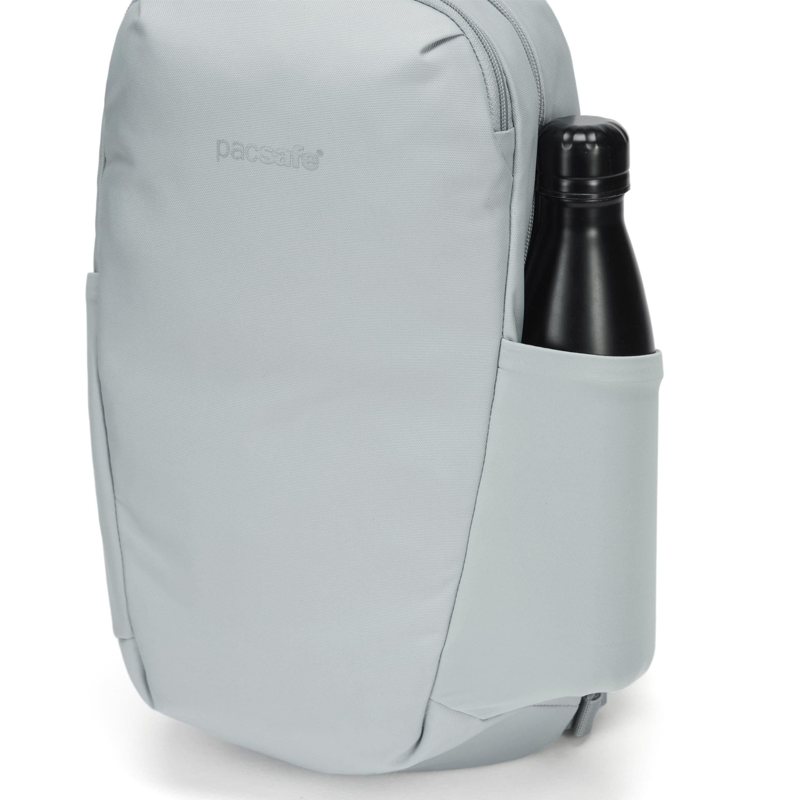 V 12L Tech Backpack, Alternate, color, Digital Gray