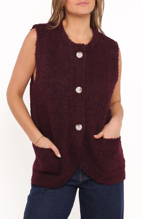Avery Sweater Vest