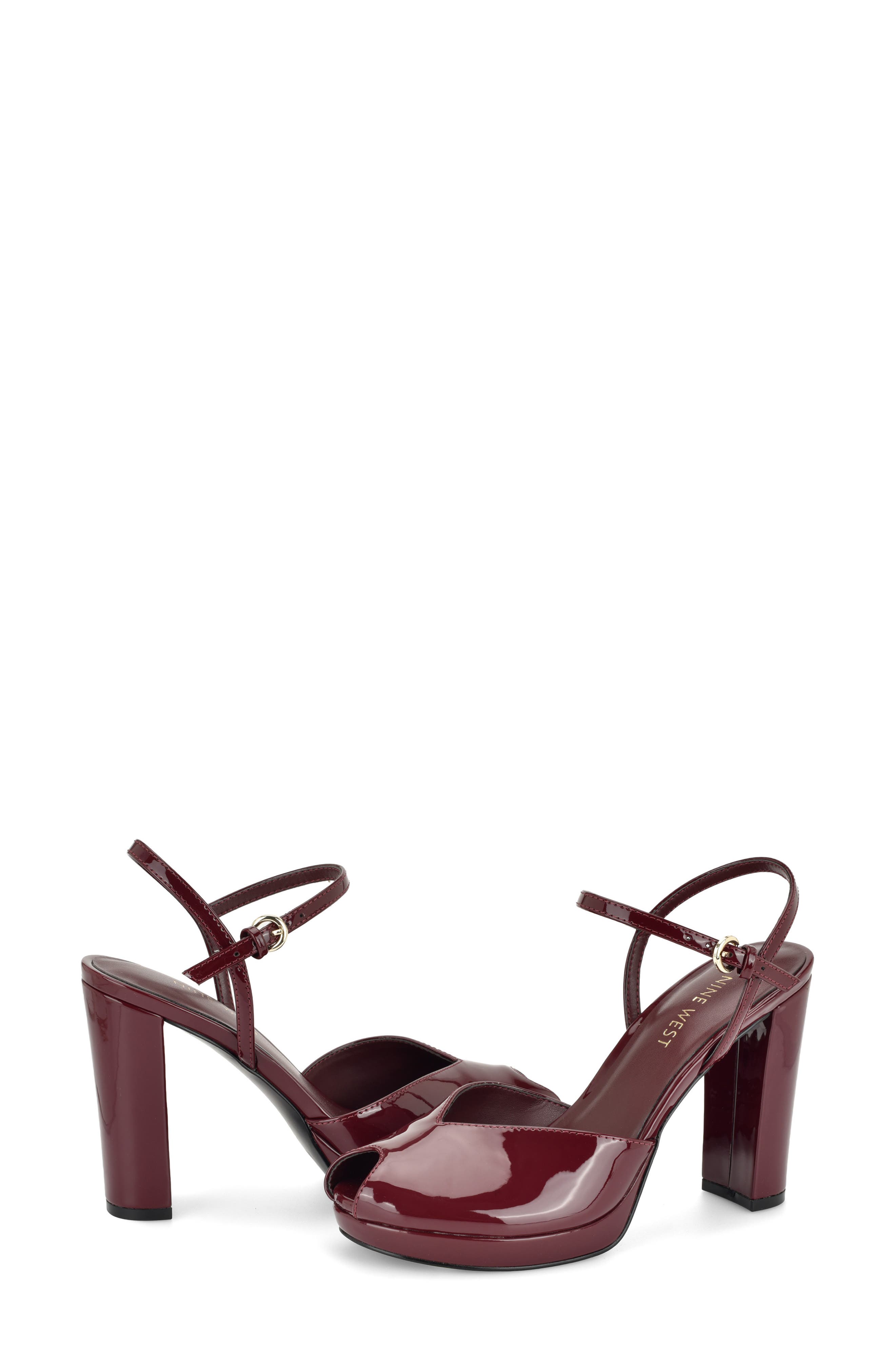 Elanna Sandal, Alternate, color, WINE