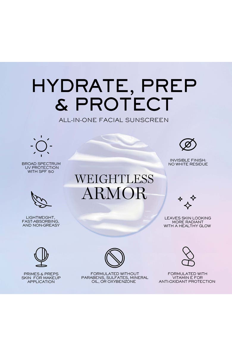 Lancôme Get Up & Glow Skin Care Set, Alternate, color, 