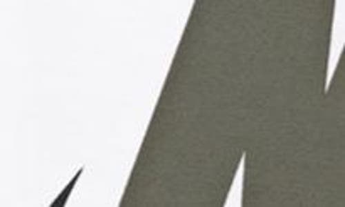 Nike Kids' Split Futura T-shirt & Shorts Set In Medium Olive