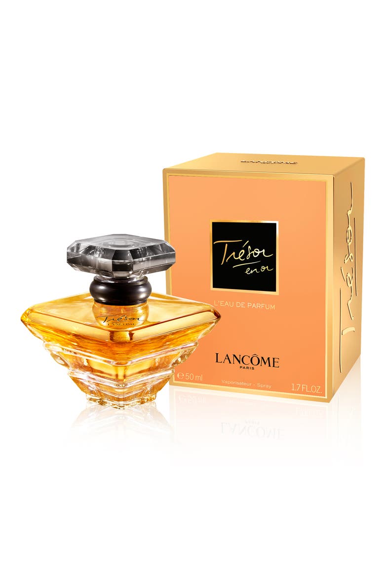 Trésor en Or Eau de Parfum (Limited Edition), Alternate, color, NO COLOR