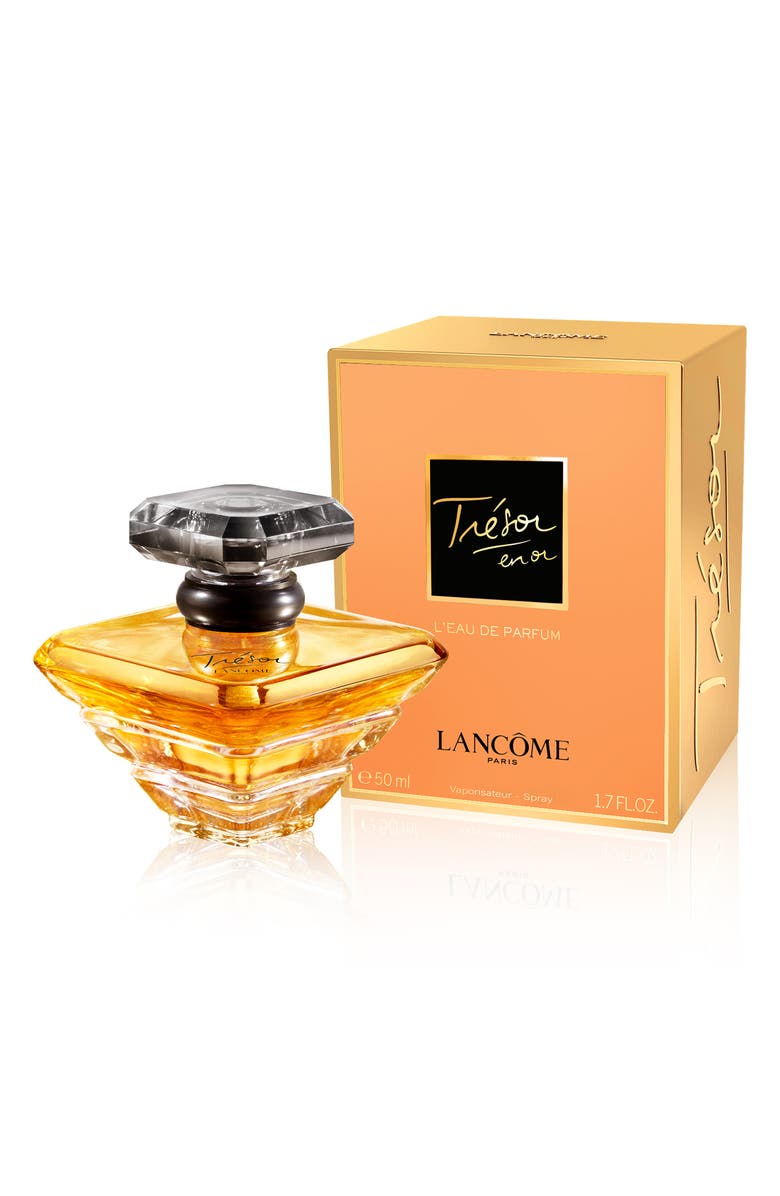 Lancôme Trésor en Or Eau de Parfum, Alternate, color,