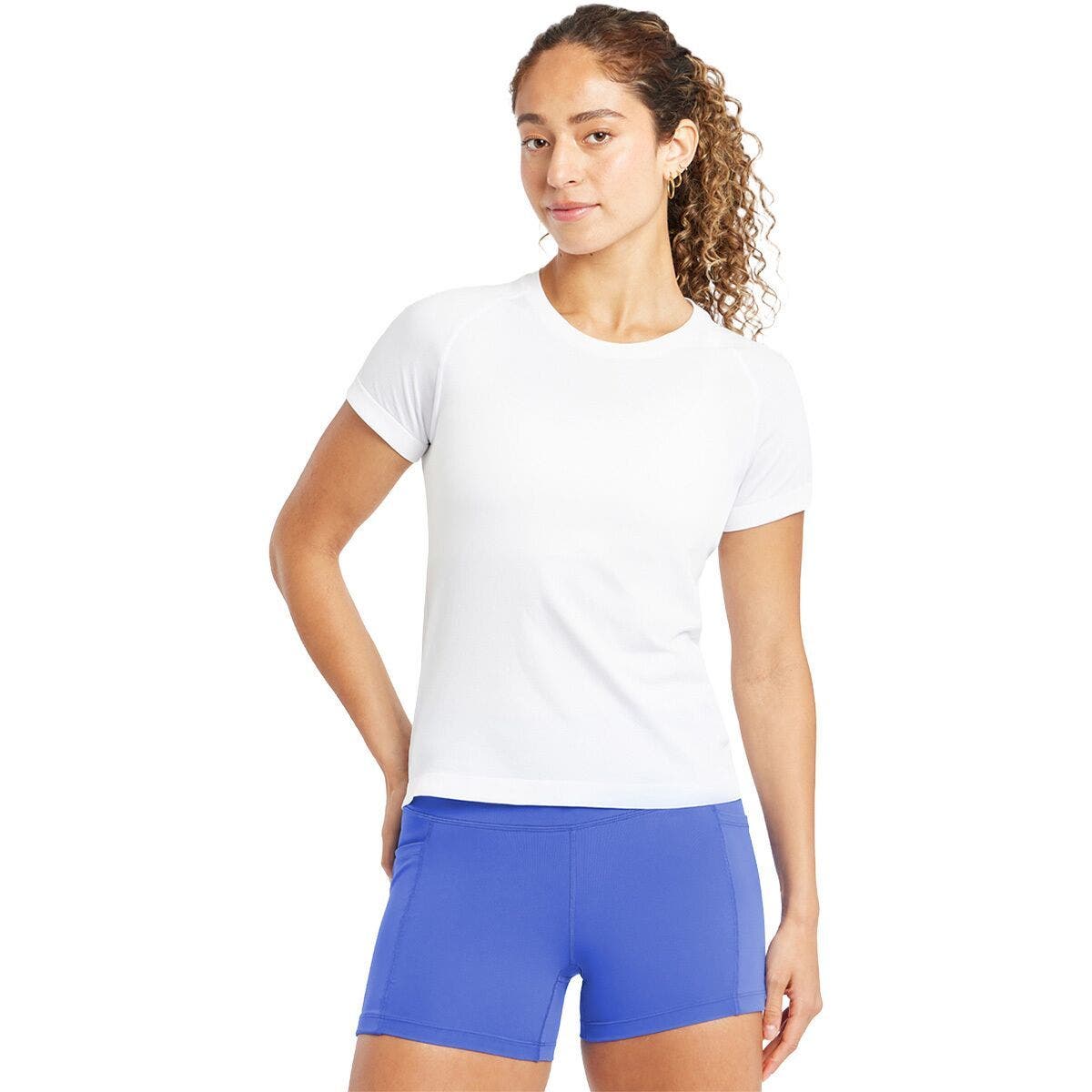 Float Short-Sleeve Shirt - Women's - image 3