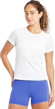 Oiselle Float Short-Sleeve Shirt - Women's