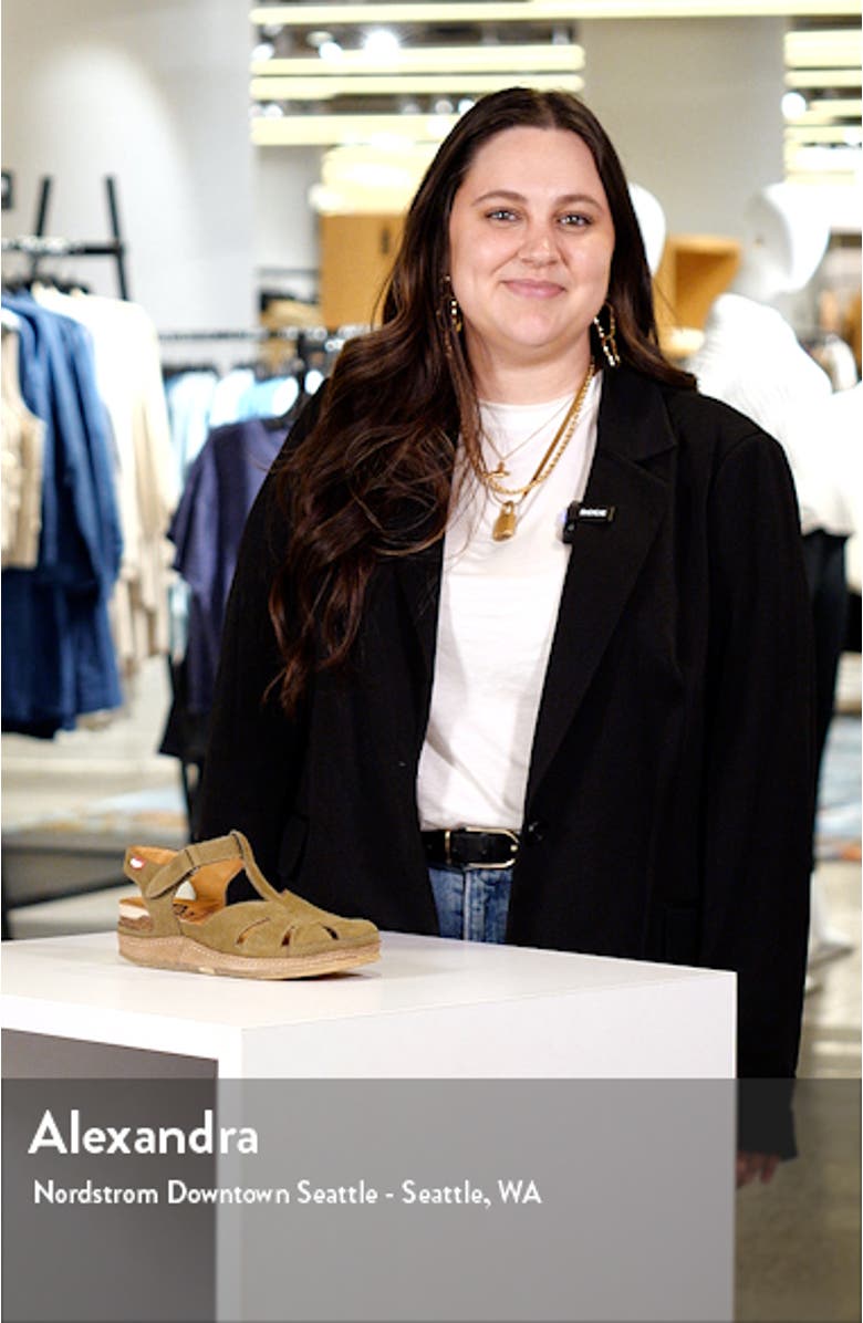 241 Detroit Sandal, sales video thumbnail