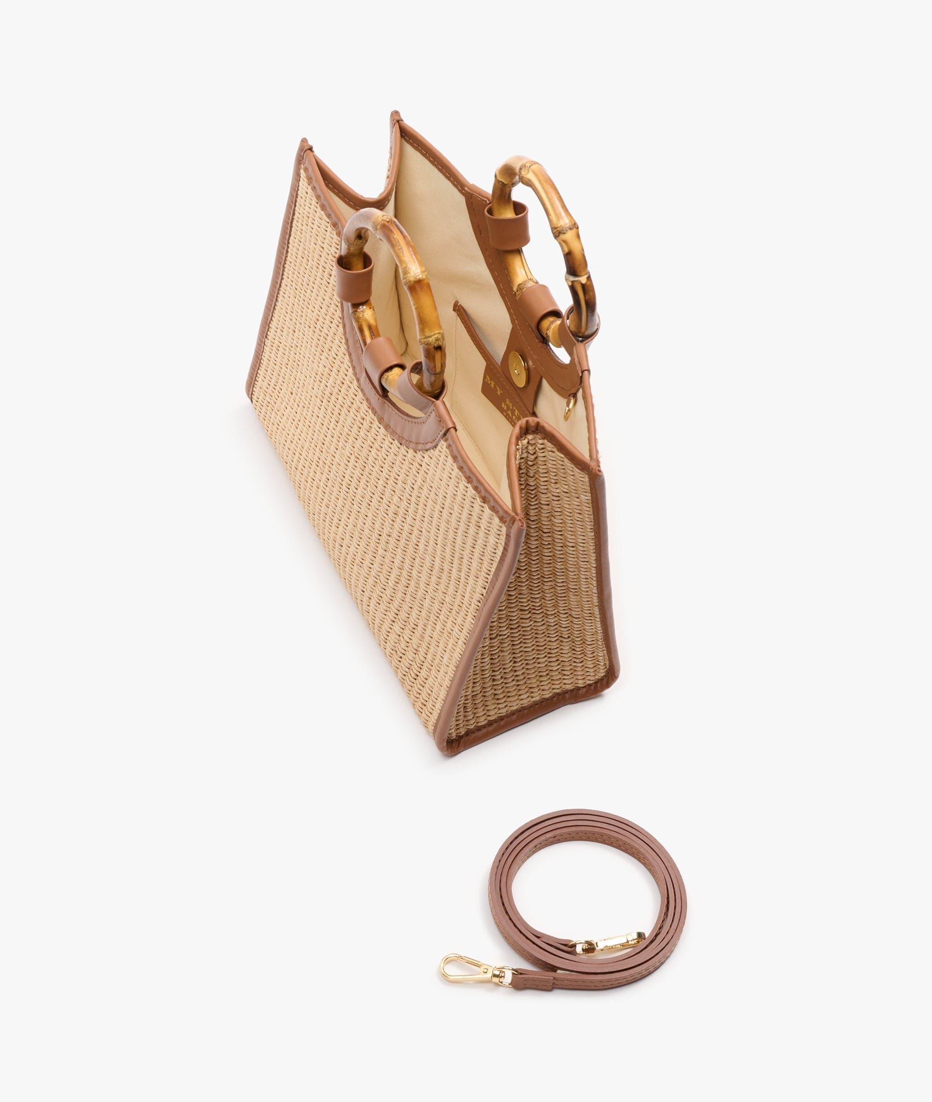 Petit Handbag, Alternate, color, Beige