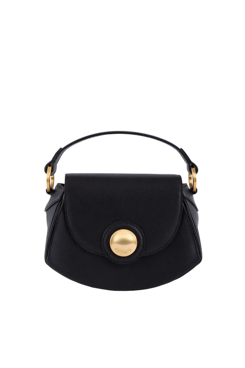 7PM Leather Handbag