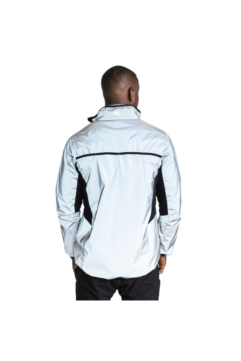 Zig Reflective Active Jacket, Alternate, color, Silver Reflective