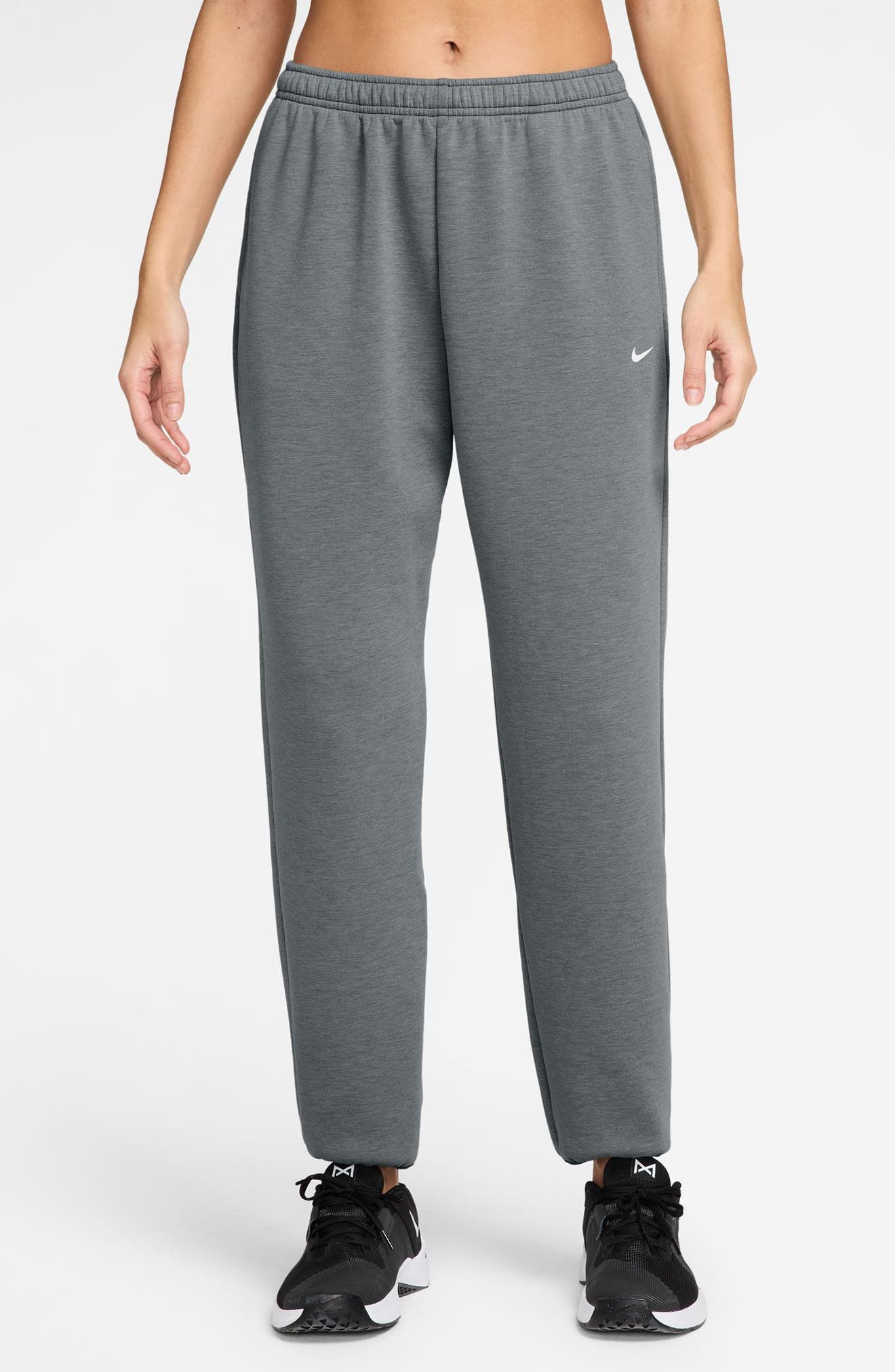 selected SMOKE GREY/ HTR/ WHITE