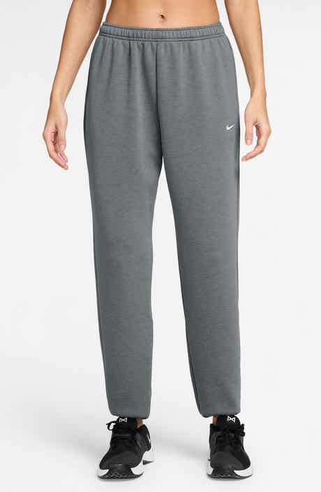 Dri-FIT Studio Fleece Mid Rise Sweatpants