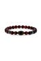 selected Red Tigers Eye / Silver