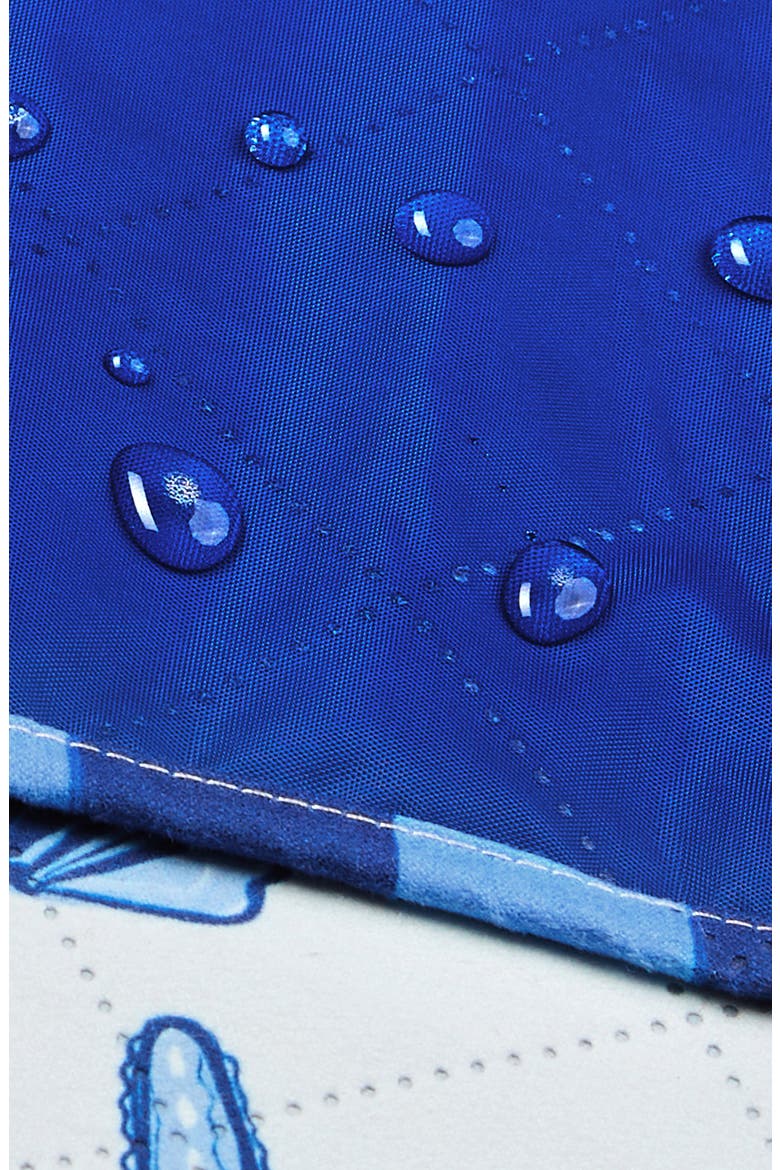 Picnic Blanket, Alternate, color, GRECIAN SHORES