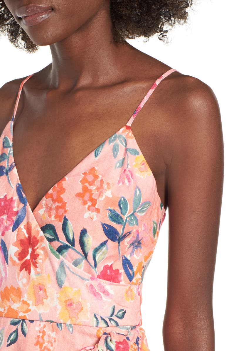 Lovers + Friends Orchid Dress, Alternate, color,