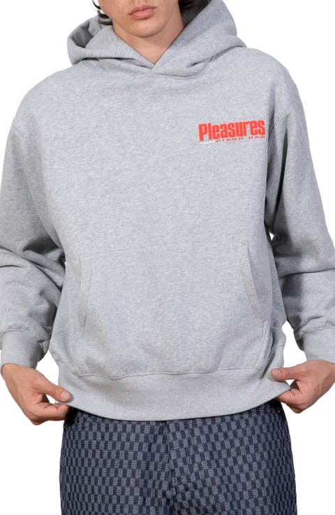 Piano Bar Pullover Hoodie