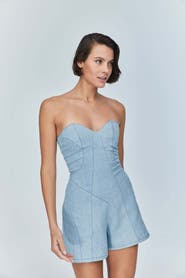 Jendue Marvel Mini Jumpsuit