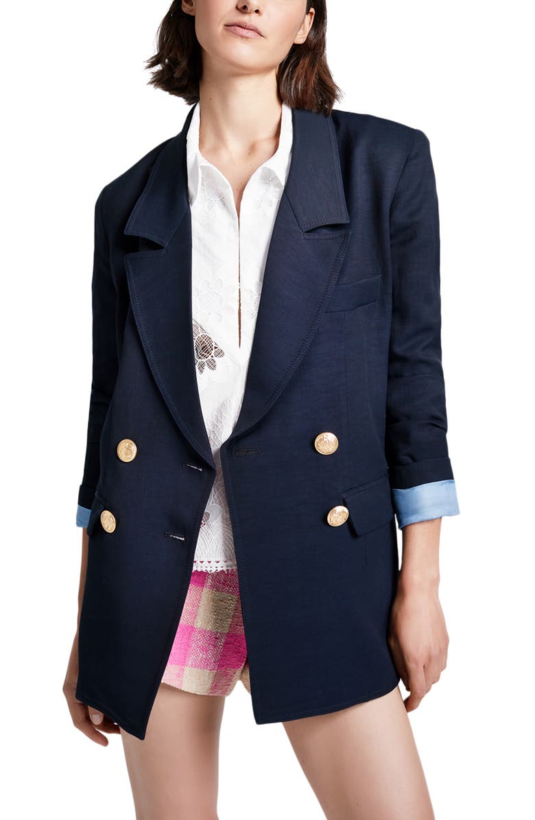 Smythe Oversize Blazer, Main, color,