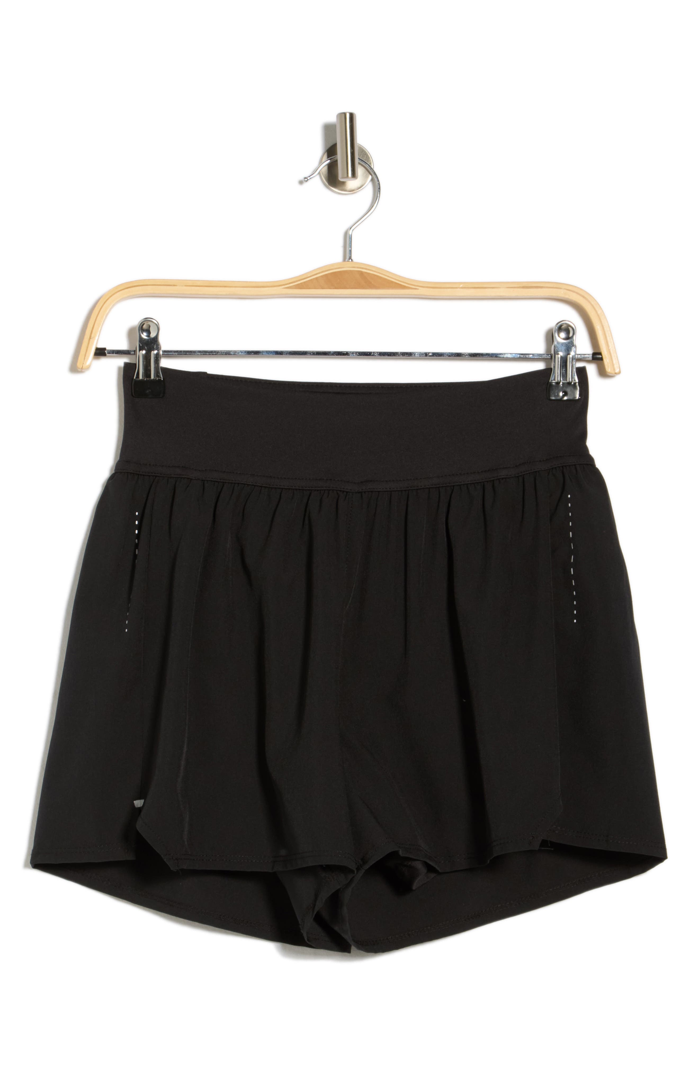 MARIKA Stassi High Waist Active Shorts