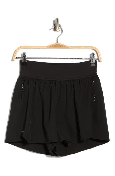 Stassi High Waist Active Shorts