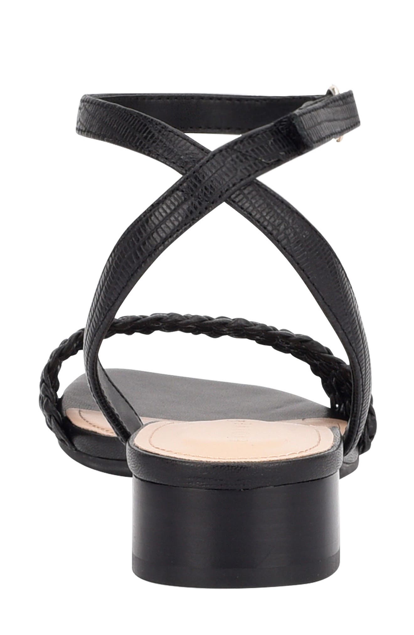 evolve Ingrid Ankle Strap Sandal, Alternate, color, 