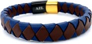 Anna Zuckerman Gambit Leather Men's Cuff