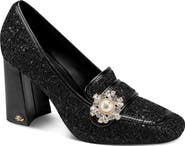 KARL LAGERFELD PARIS Savannah II Pump