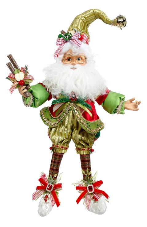 North Pole Apple Cinnamon Elf, Medium