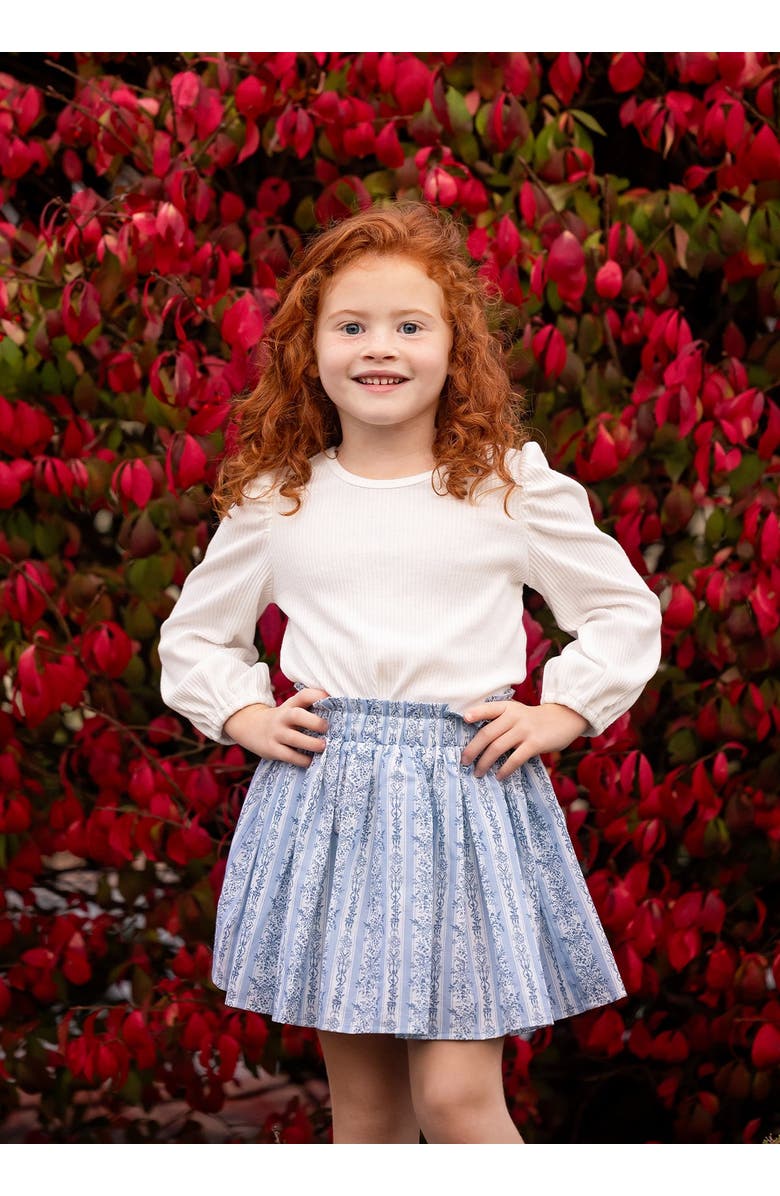 Mabel + Honey Georgina Two Piece Set, Alternate, color, Blue