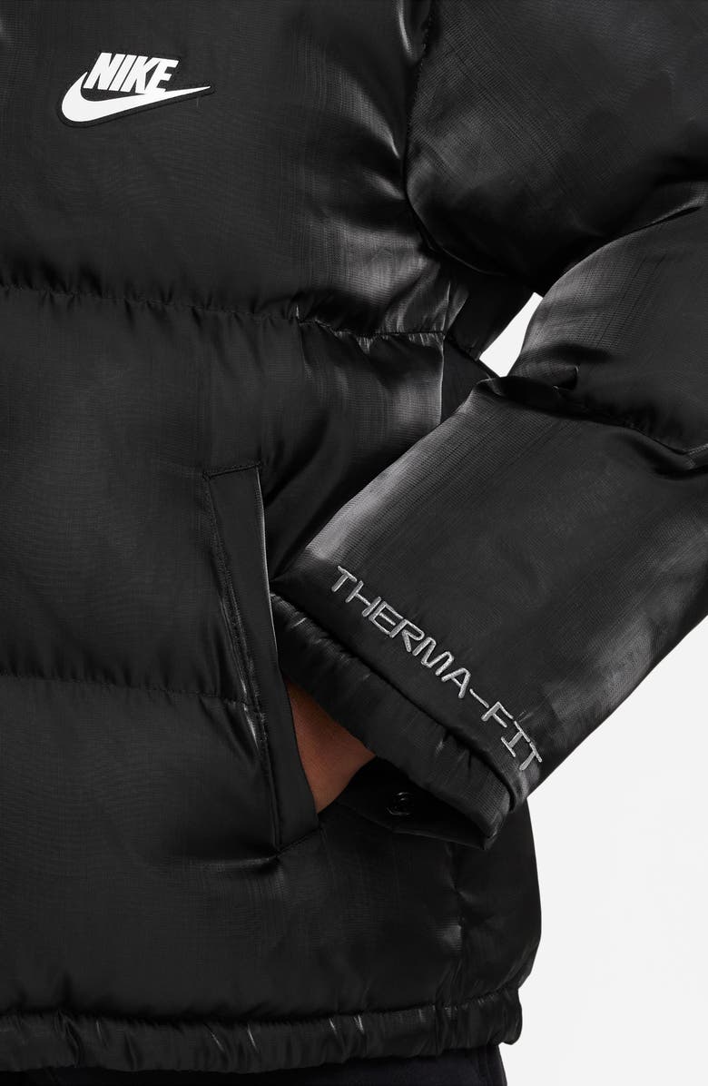 Nike Kids' Therma-FIT Ultimate Puffer Jacket, Alternate, color, 