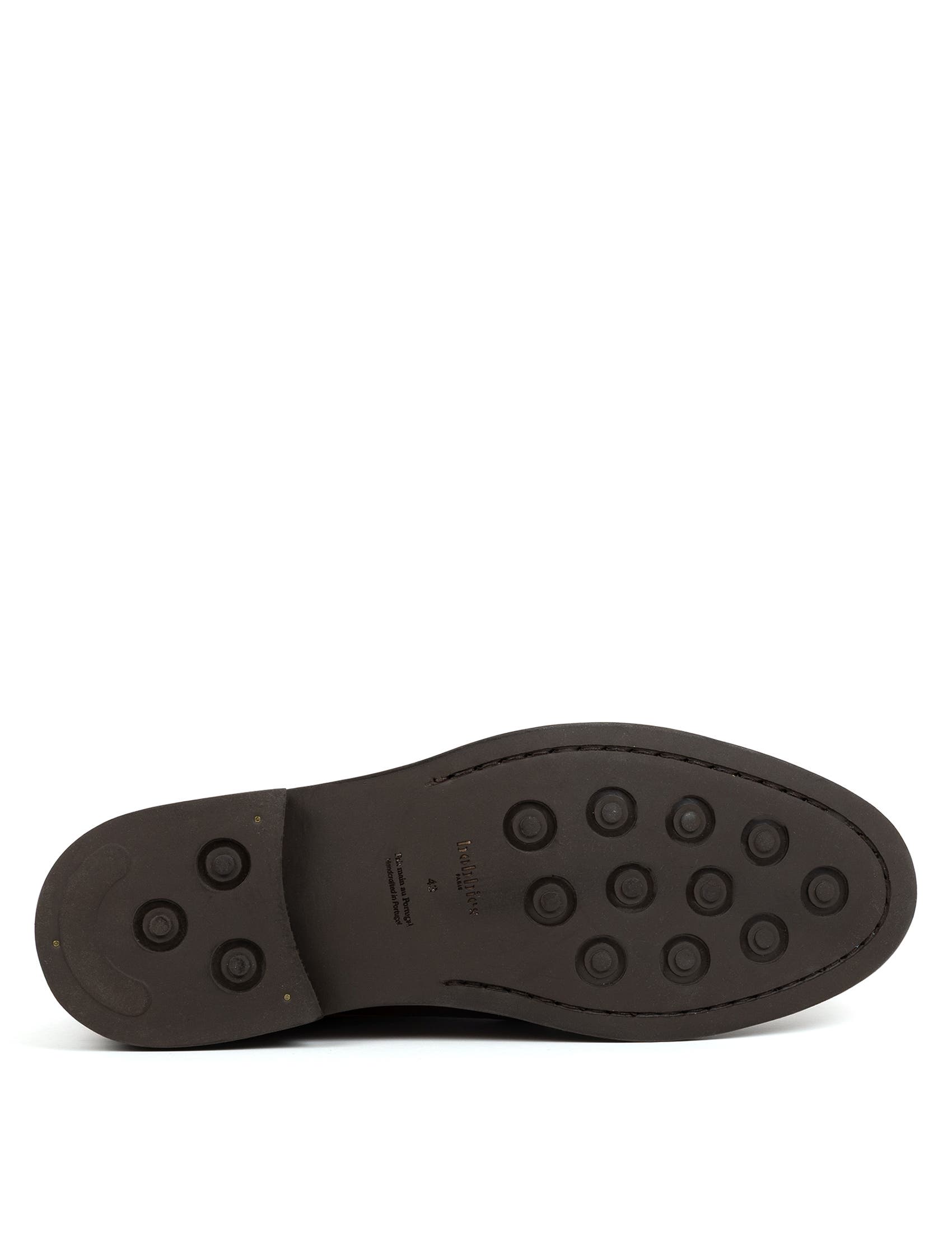Iver Derbies & Oxfords, Alternate, color, Brandy
