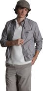 Members Only Men's Windbreaker Packable Jacket
