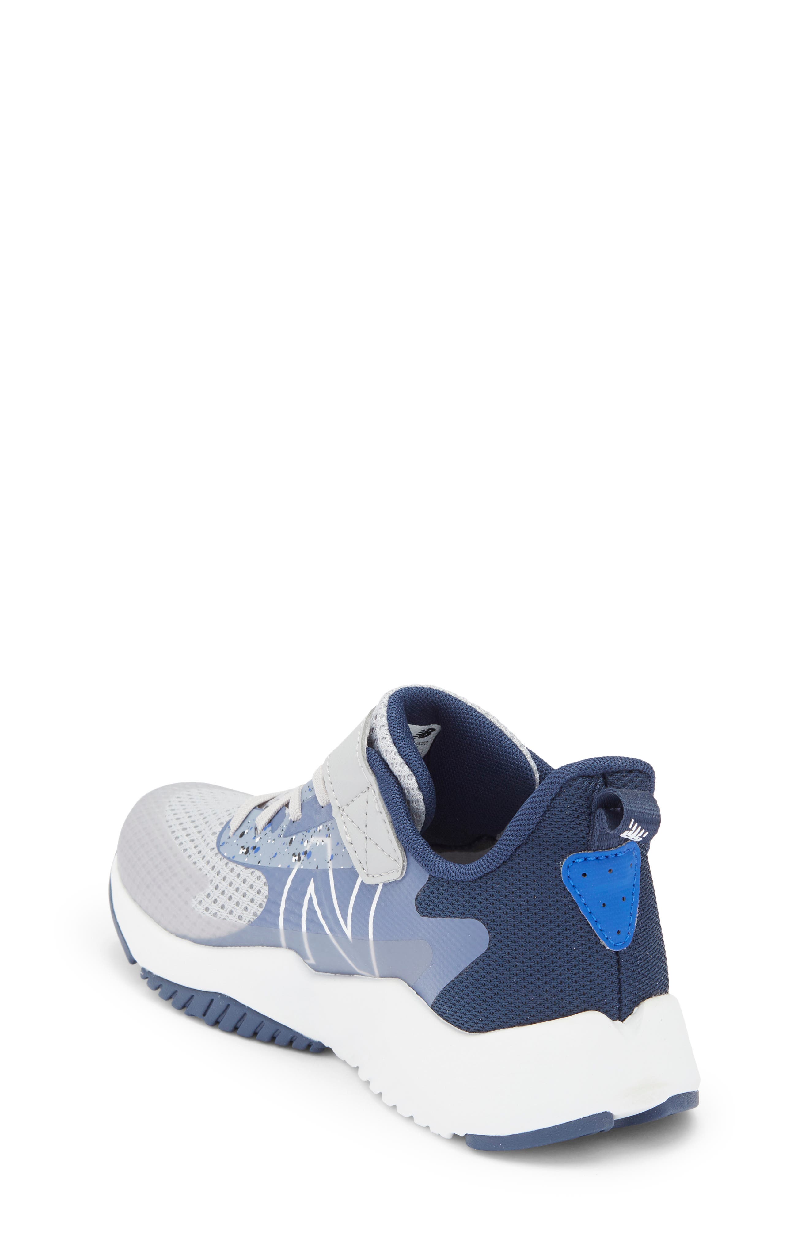 New Balance Kids' Rav Sneaker, Alternate, color, Raincloud/ Dream State