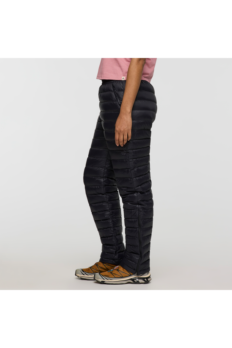 Fuego Down Pant - Women's, Alternate, color, Cotopaxi Black