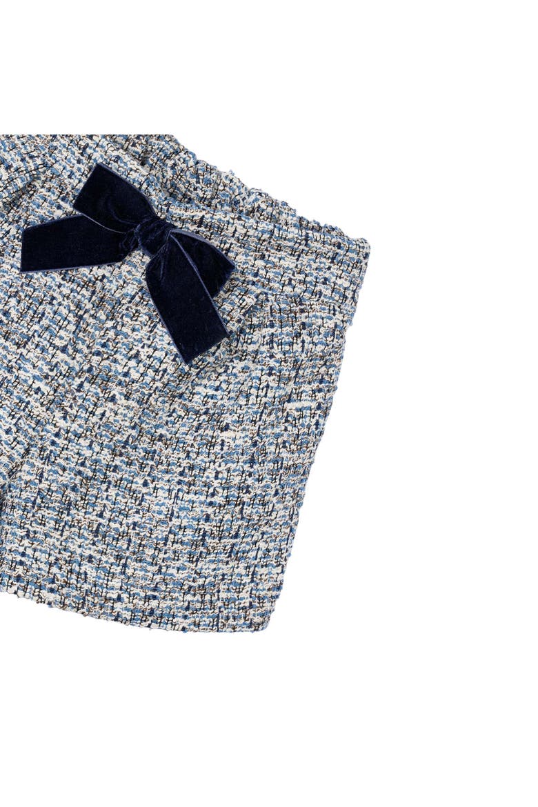 Bow Shorts, Alternate, color, Blue