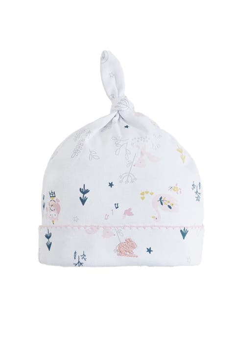 Premium Peruvian Pima Cotton Alice Knot Beanie For Infant