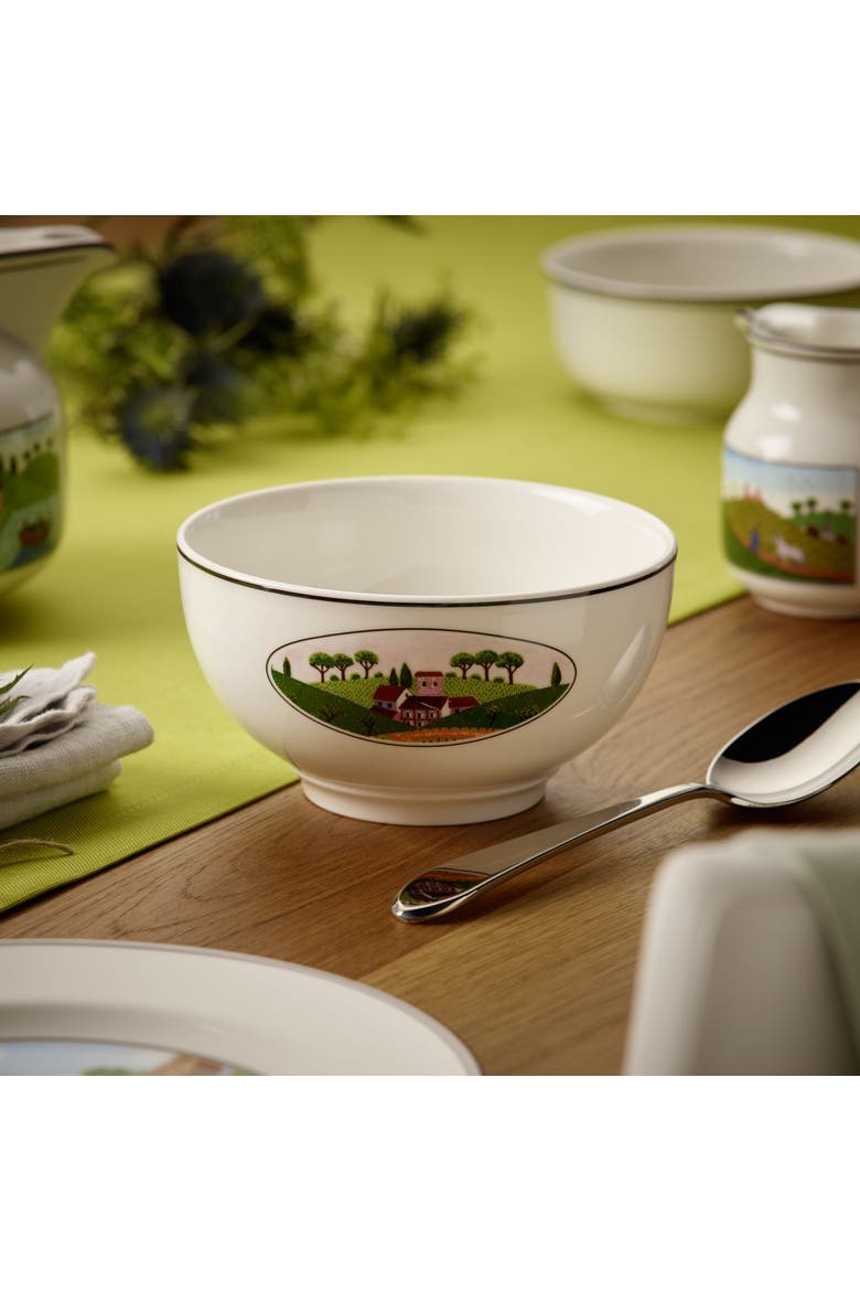 Design Naif Rice Bowl Set of 4, Alternate, color, None