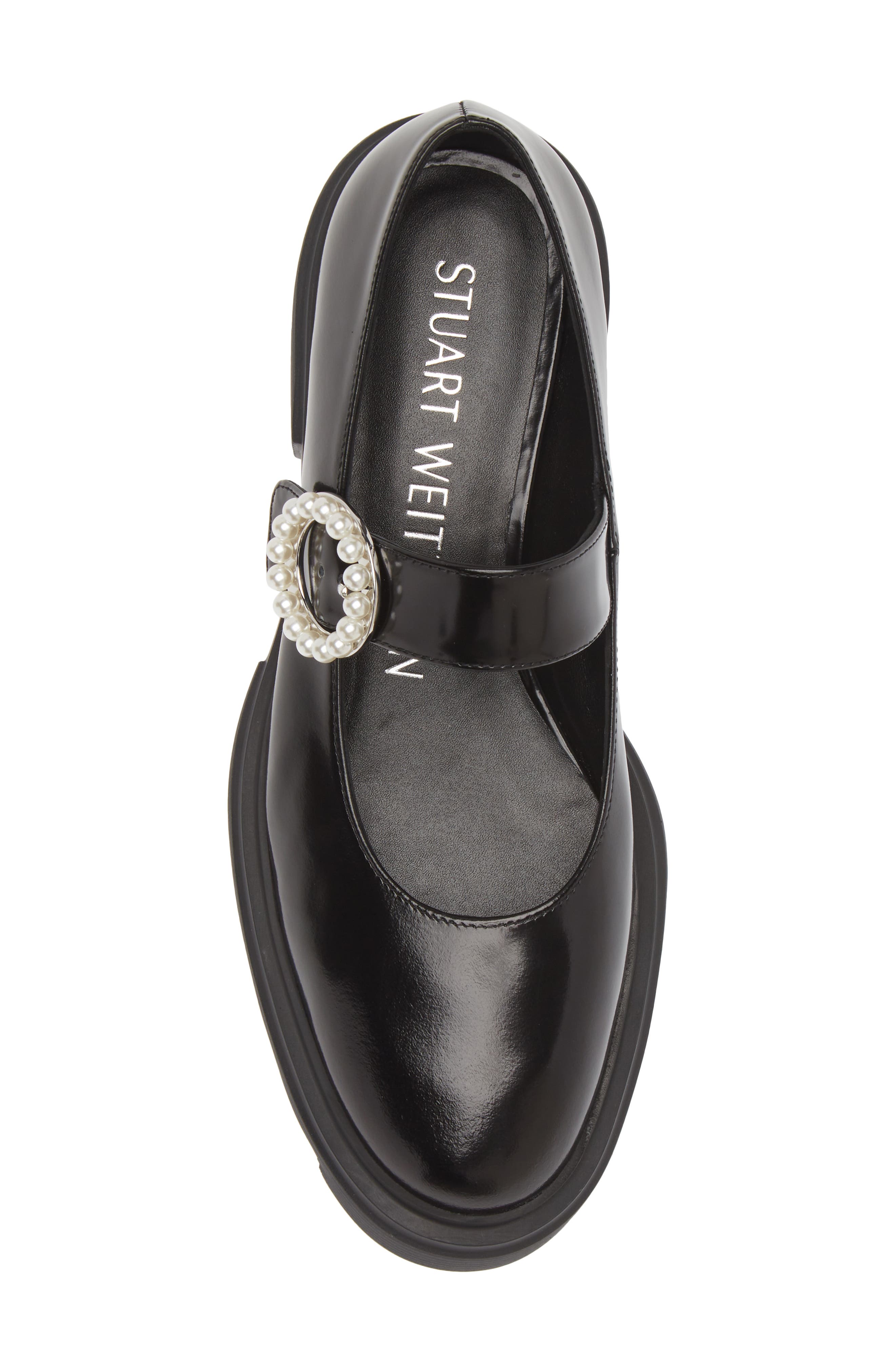 Stuart Weitzman Nolita Platform Mary Jane, Alternate, color, 