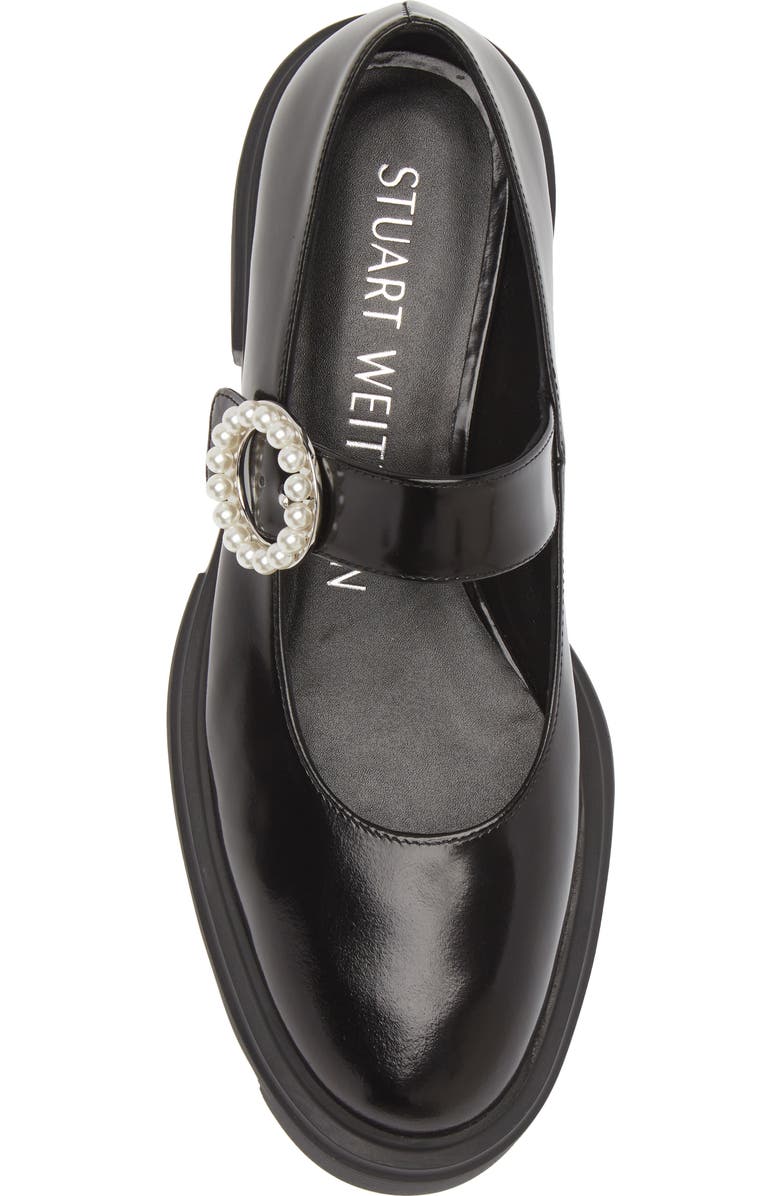 Stuart Weitzman Nolita Platform Mary Jane, Alternate, color,