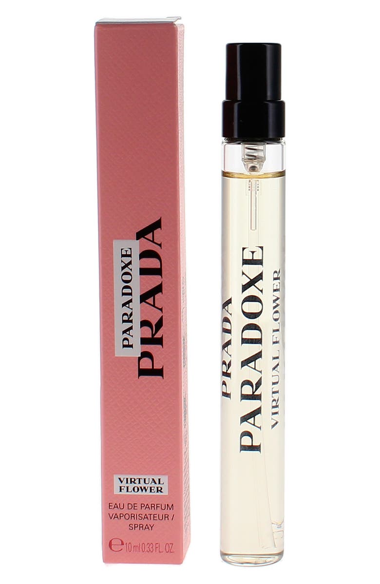 Prada Paradoxe Virtual Flower Eau de Parfum, Main, color, 
