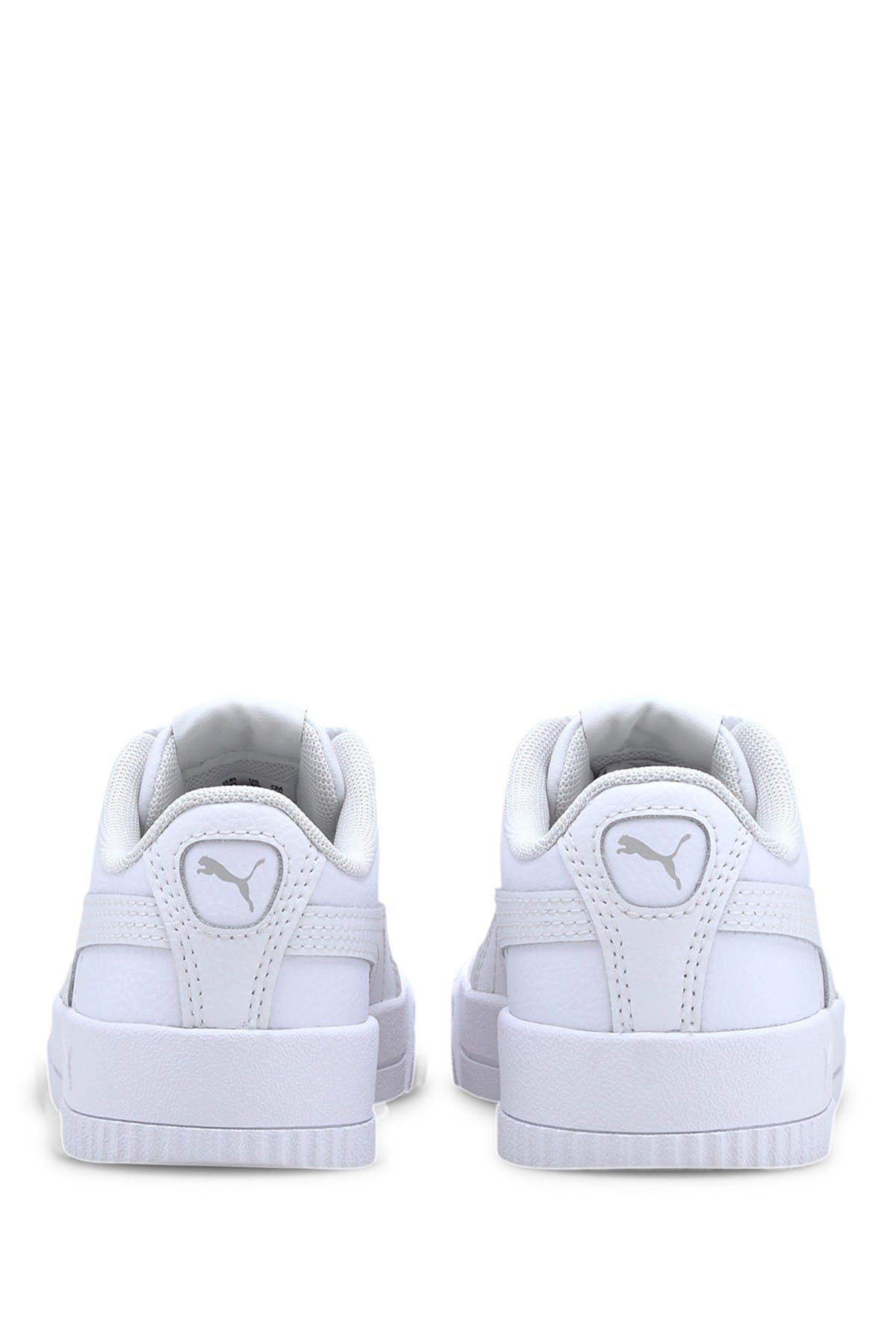 PUMA Carina L Sneaker, Alternate, color, 