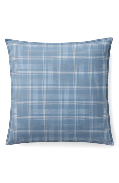 Maisie Plaid Throw Pillow