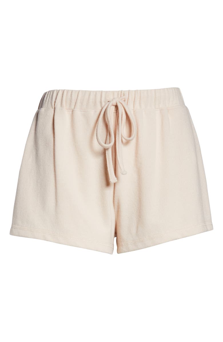 Eberjey Gianne Sport Shorts, Alternate, color, 