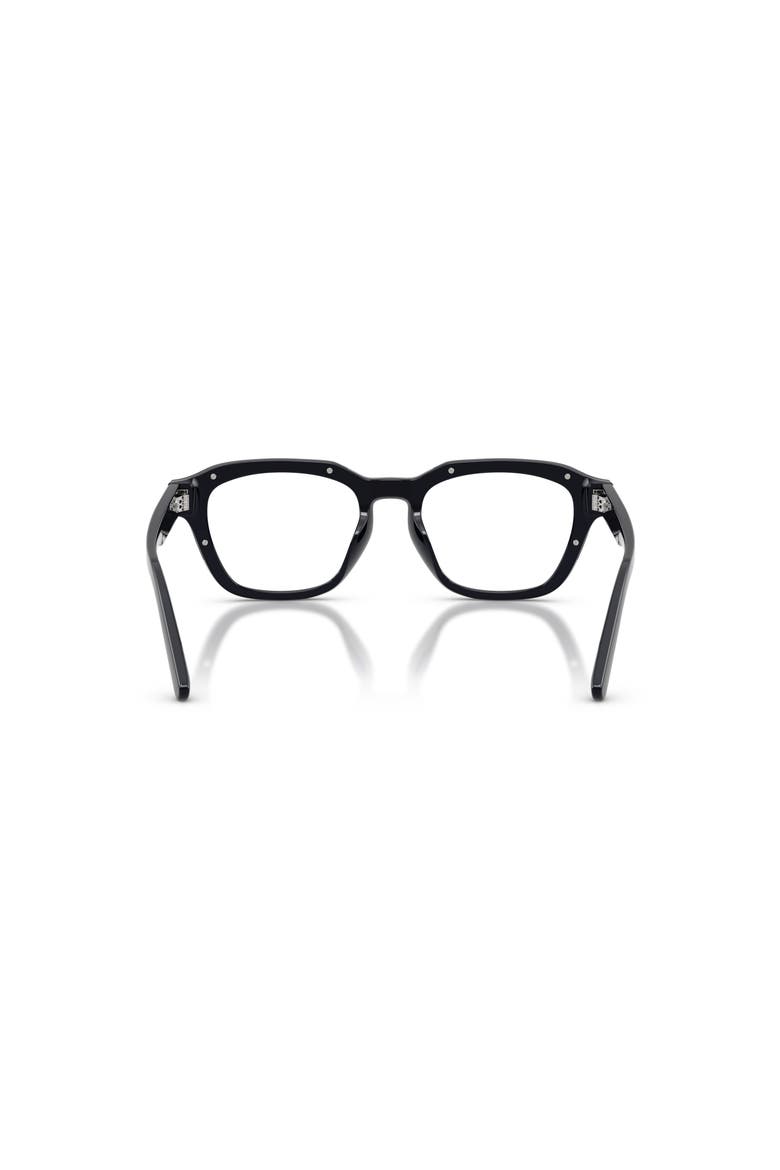 50mm Irregular optical glasses, Alternate, color, Blue
