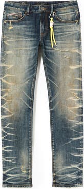 Cult of Individuality Rocker Slim 602 Jeans