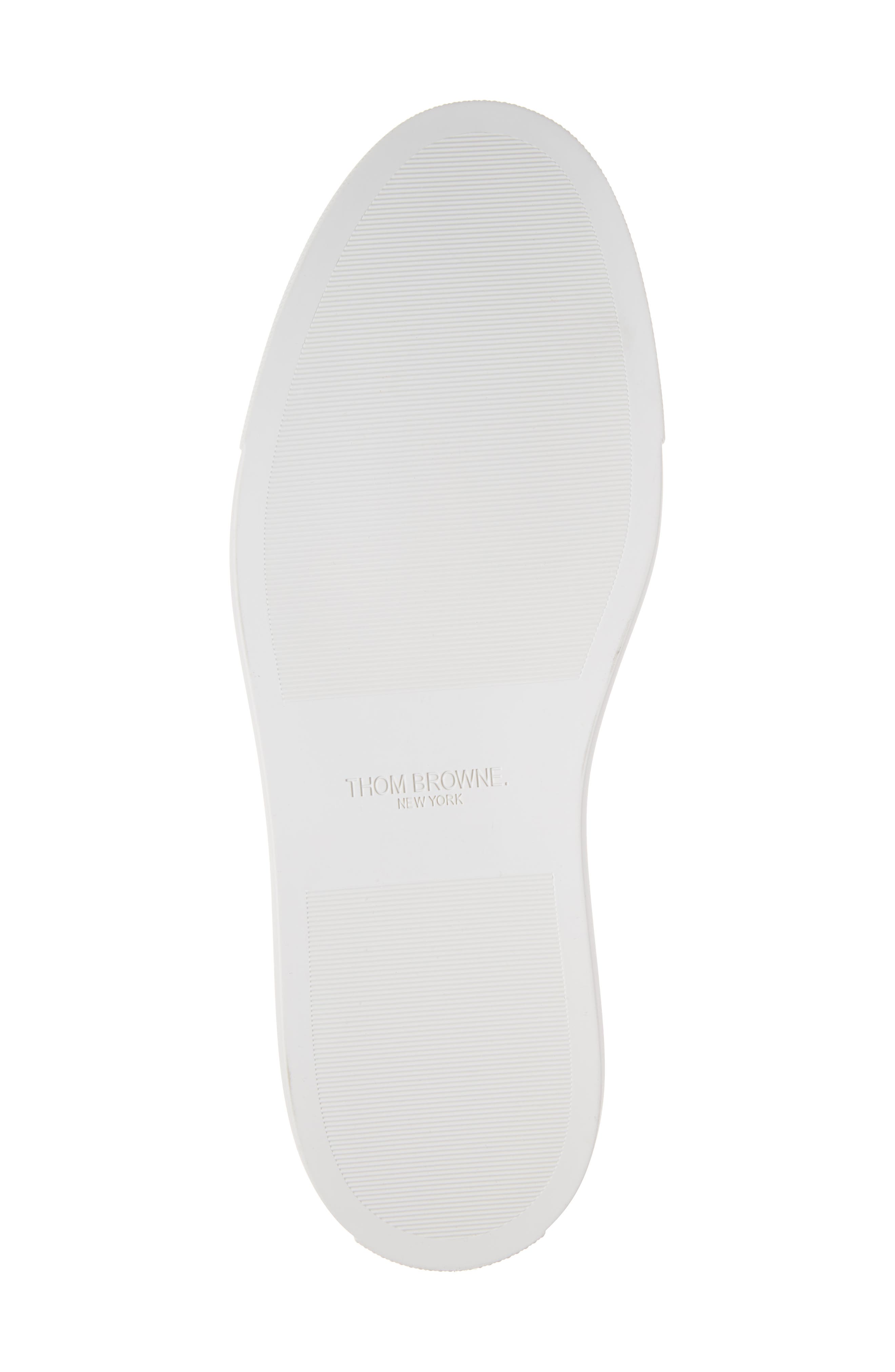 Thom Browne Low-Top Sneaker, Alternate, color, 